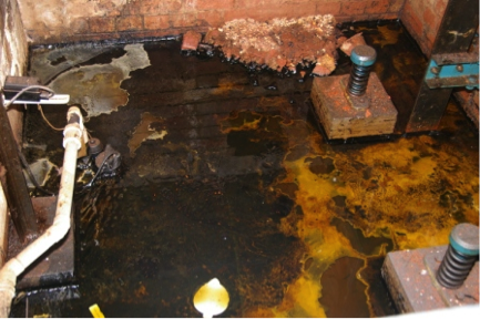 Waterproofing lift pits - Online WaterProofing Shop - Australia WholeSale - oil contamination use Oilzorb