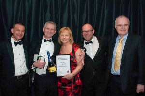 PCA awards in Leeds