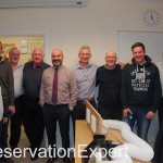 People on the Residential Ventilation Masterclass