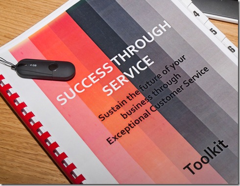 Success Through Exceptional Customer Service