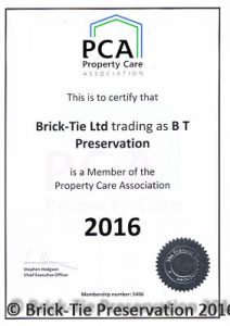 BT Preservation property care association award winners