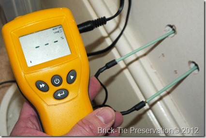 damp-proofing diagnosis correctly by BT Preservation Leeds