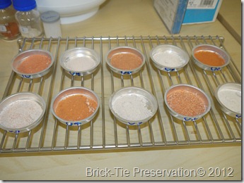 damp-diagnosis-in-the-BTPreservation-lab