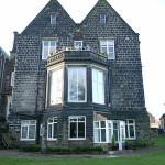 A house in Leeds wrongly diagnosed with rising damp