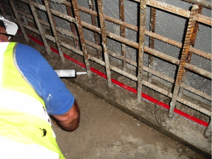 A Guide To Waterproofing Flooded Lift Pits And Shafts Preservation Expert - Pouring Concrete Walls In Lifts